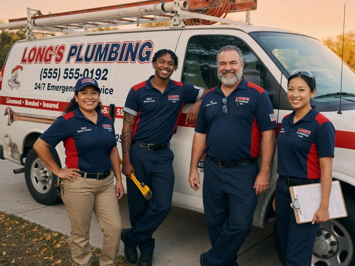 Leak Detection company in Jamestown, VA